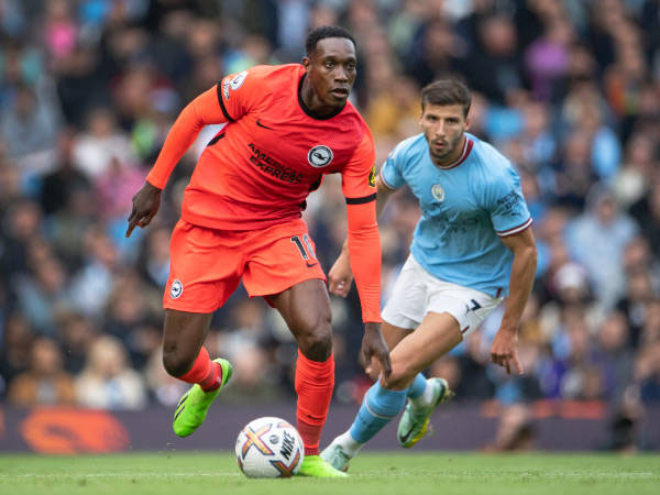 Fakta-Fakta Menarik Jelang Laga Manchester City vs Brighton