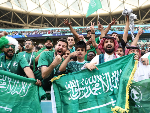 Jika mendapatkan hak tuan rumah Piala Dunia 2034, Arab Saudi ingin mengikuti jejak sukses Qatar yang menjadi tuan rumah tahun lalu. (Foto: Inside The Games)