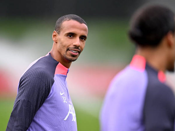 Joel Matip Puas Dengan Perkembangan Pesat Para Pemain Baru Liverpool