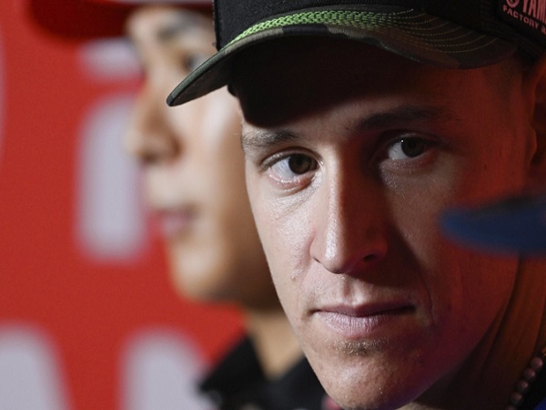 Pebalap Monster Energy Yamaha, Fabio Quartararo. (Images: Getty)