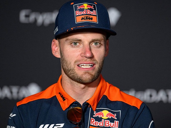 Pebalap Red Bull KTM, Brad Binder. (Images: Getty)