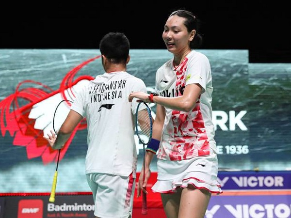 Denmark Open 2023: Dejan/Gloria Akui Zheng/Huang Bermain Lebih Baik