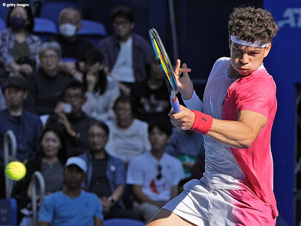 Felix Auger Aliassime Tersingkir, Ben Shelton Maju Ke Perempatfinal Di Tokyo