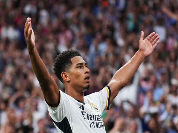 Jude Bellingham / via Getty Images