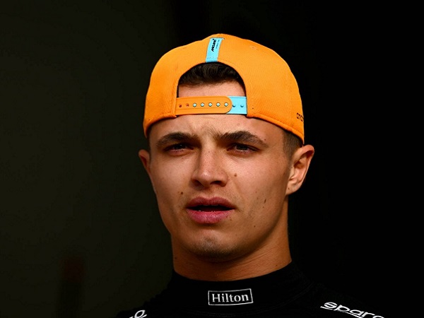 Pebalap McLaren, Lando Norris. (Images: Getty)