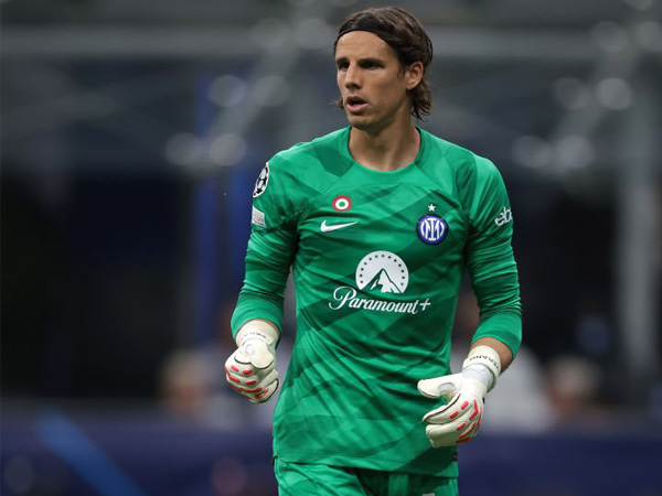 Yann Sommer.
