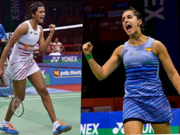 Atasi Tai Tzu Ying, Carolina Marin Hadapi PV Sindhu di Semifinal Denmark Open 2023