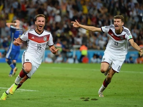 Mario Gotze