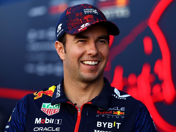 Sergio Perez bingung bisa dirumorkan pensiun oleh media.