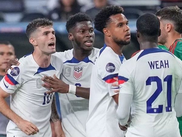 Timnas Amerika Serikat