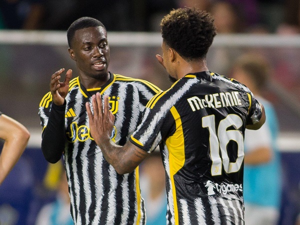 Timothy Weah