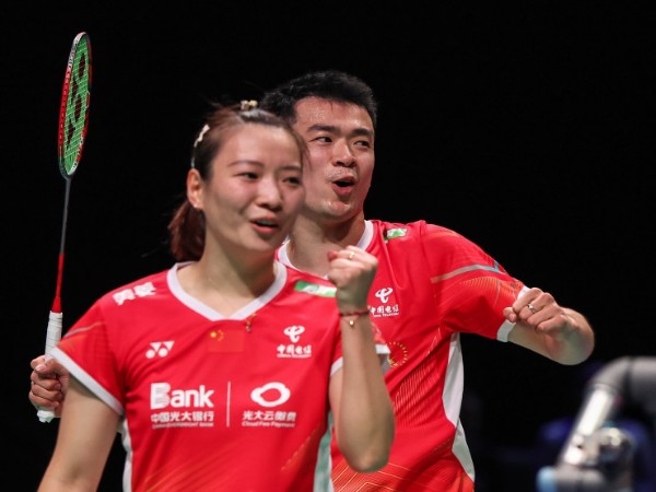 China Mendominasi Kirim 5 Wakil di Final Denmark Open 2023