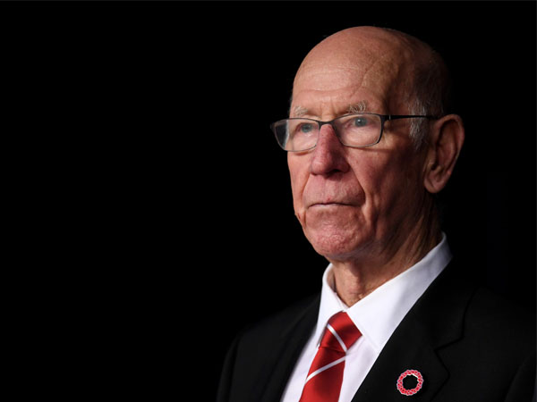 Sir Bobby Charlton, yang membantu Inggris memenangkan satu-satunya Piala Dunia FIFA pada 1966, meninggal dunia pada usia 86 tahun. (Foto: Inside The Games)