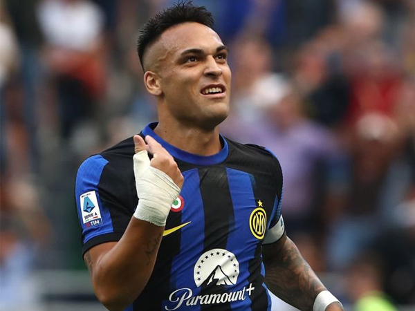 Lautaro Martinez