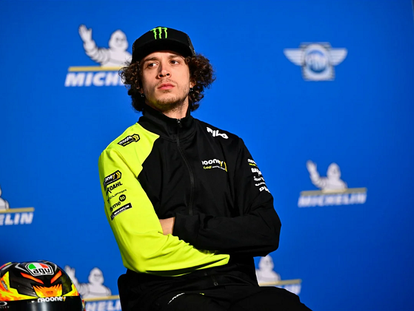 Marco Bezzecchi masih yakin bisa kejar poin Bagnaia di sisa musim.