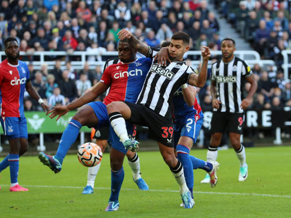 Statistik Menarik Setelah Newcastle United Menang 4-0 Atas Crystal Palace