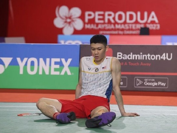 Denmark Open 2023: Lee Zii Jia Gagal Raih Dua Gelar Beruntun