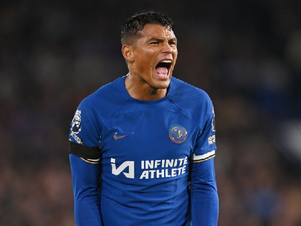 Fluminense ingin memulangkan Thiago Silva ke Brasil