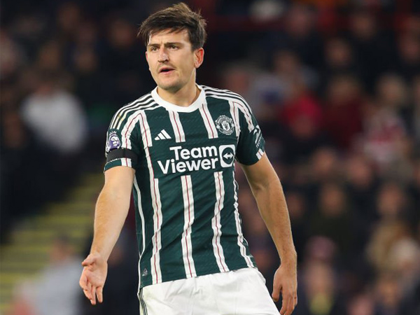 Harry Maguire.