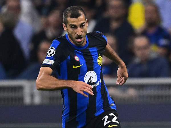 Henrikh Mkhitaryan