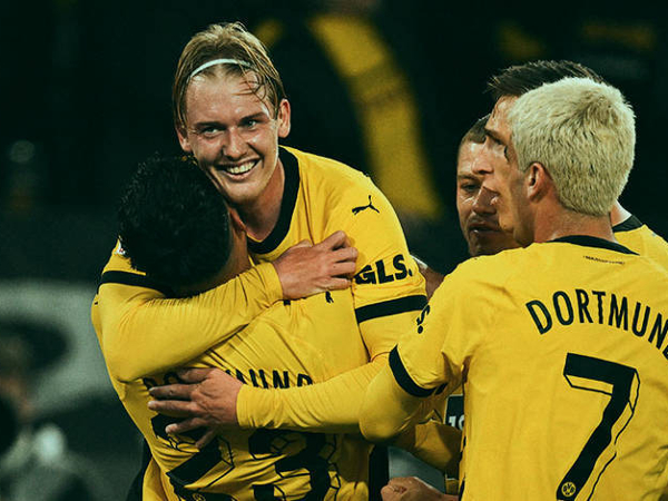 Julian Brandt menjadi pemain termuda ketiga yang mencapai 300 penampilan di Bundesliga