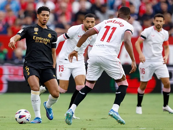 Tahan Imbang Real Madrid, Pelatih Sevilla Gembira