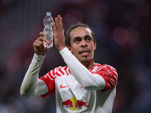 RB Leipzig Buka Peluang Perpanjang Kontrak Yussuf Poulsen
