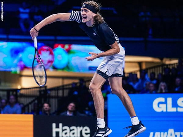 Awali Turnamen Di Wina, Alexander Zverev Bebas Dari Drama