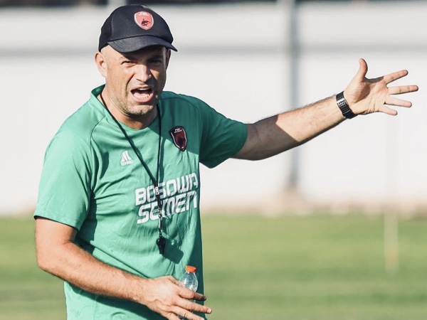 Pelatih PSM Makassar, Bernardo Tavares