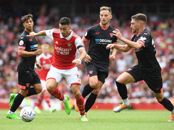 Fakta-Fakta Menarik Jelang Laga Sevilla vs Arsenal