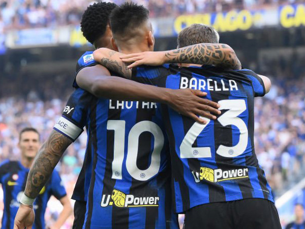 Pemain Inter Milan.