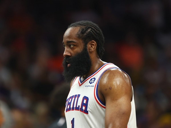 Nick Nurse siapkan strategi tanpa James Harden.