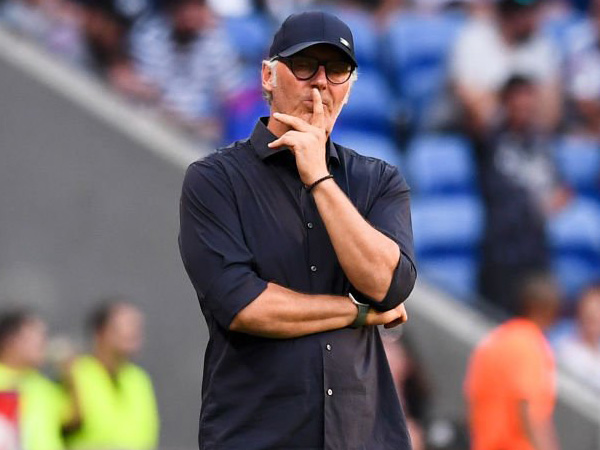 Laurent Blanc.