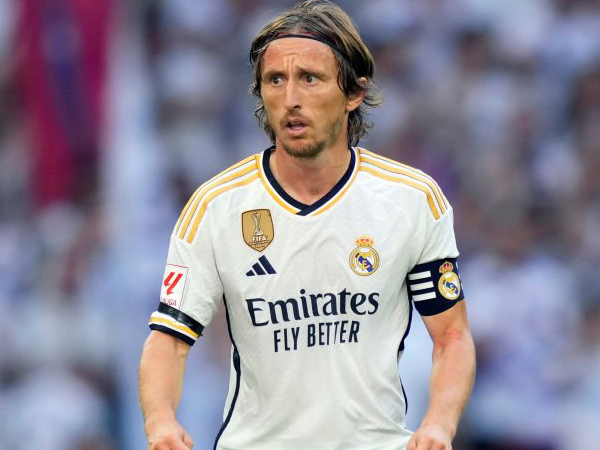 Luka Modric.
