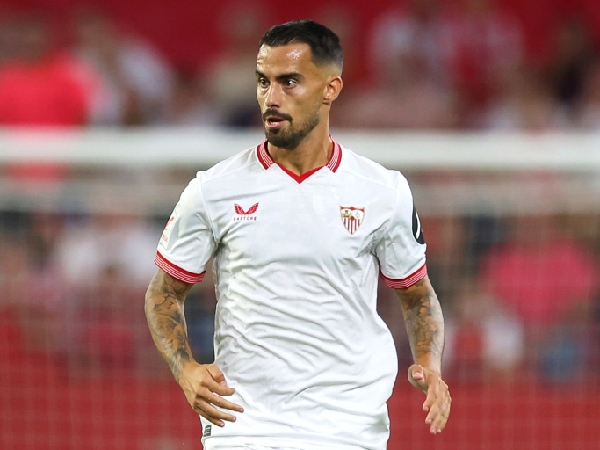 Pemain sayap Sevilla, Suso