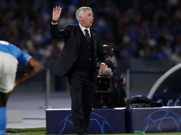 Pelatih Real Madrid, Carlo Ancelotti. (Images: Getty)
