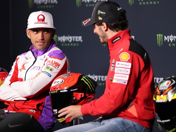 Ducati, Jorge Martin, Francesco Bagnaia