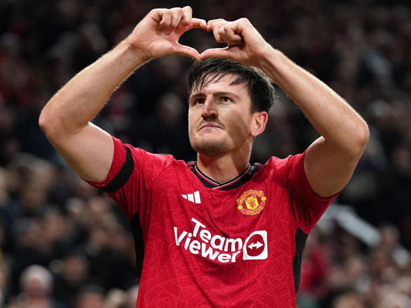 Harry Maguire.