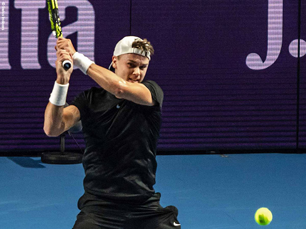 Holger Rune Petik Kemenangan Yang Ia Butuhkan Di Basel