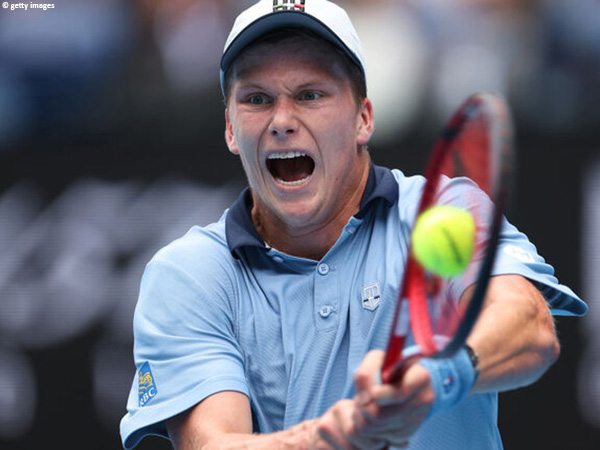 Jenson Brooksby Siap Naik Banding Atas Larangan Bertanding Selama 18 Bulan