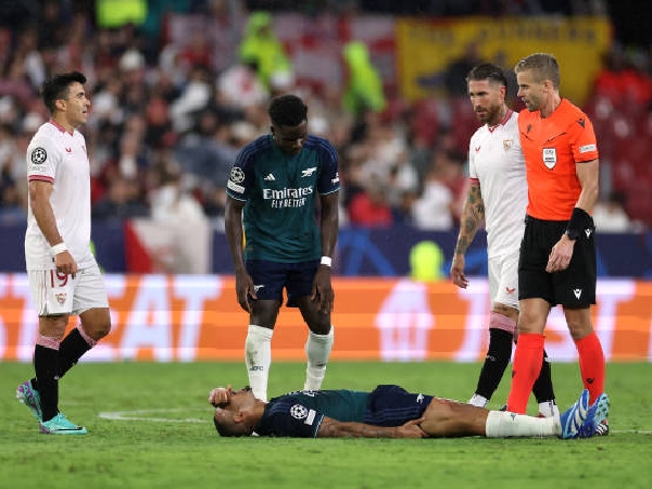 Gabriel Jesus membintangi kemenangan Arsenal atas Sevilla