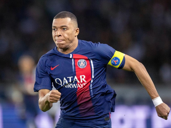 Kylian Mbappe