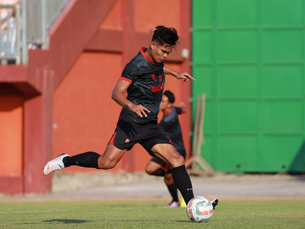 Kapten Madura United, Fachruddin W. Aryanto