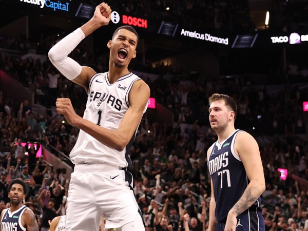 Bintang Dallas Mavericks, Luka Doncic. (Images: Getty)