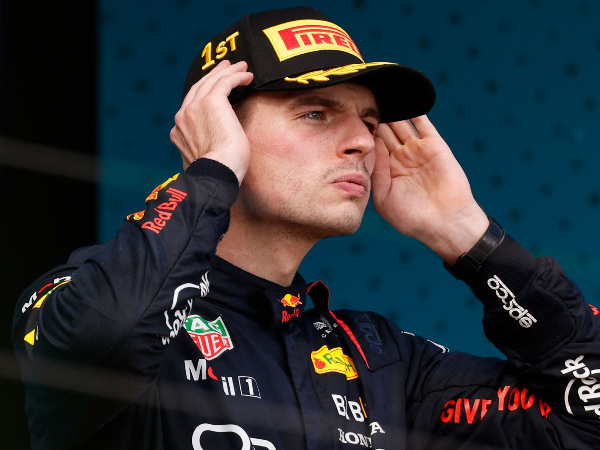 Max Verstappen