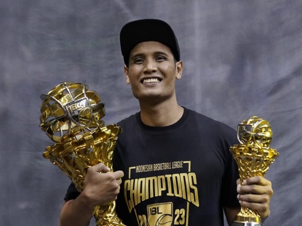 Prawira Bandung Umumkan Berpisah dengan M. Alan As'adi