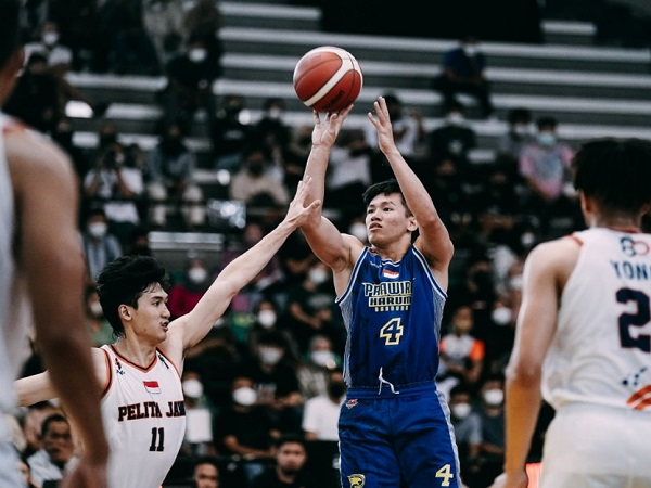 Satria Muda Pertamina berhasil dapatkan jasa Abraham Damar Grahita.