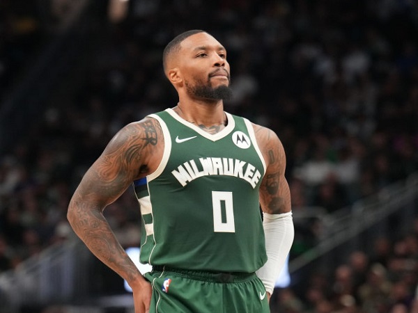 Bintang anyar Milwaukee Bucks, Damian Lillard. (Images: Getty)