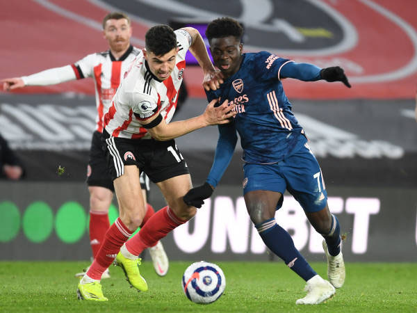 Fakta-Fakta Menarik Jelang Laga Arsenal vs Sheffield United