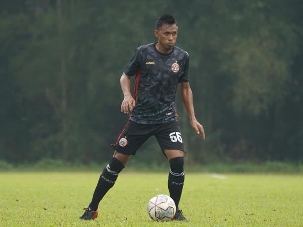 Bek senior Persija Jakarta, Maman Abdurrahman